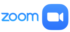 Zoom Meeting Logo